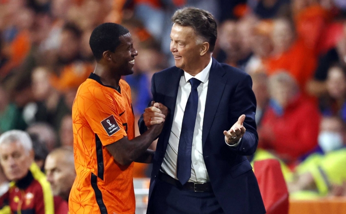 Georginio Wijnaldum: 'T�rkiye'ye dur diyebiliriz'