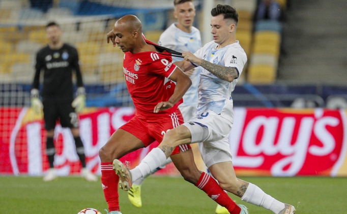 Benfica, 90+3'te direkten d�nd�