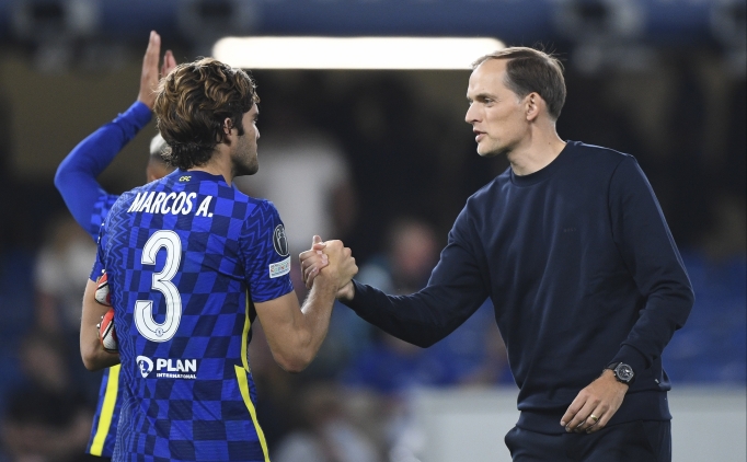 Marcos Alonso, diz kme eylemine katlmayacak