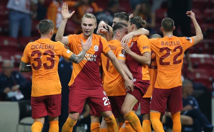 Marsilya - Galatasaray: lk 11'ler