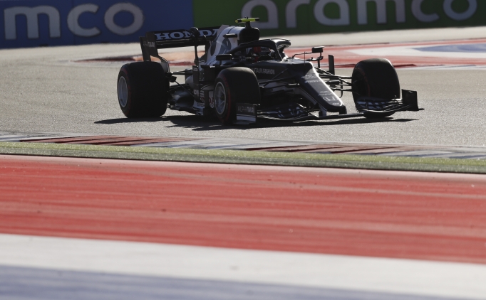 Pierre Gasly: '�stanbul Park'� �ok be�endim'