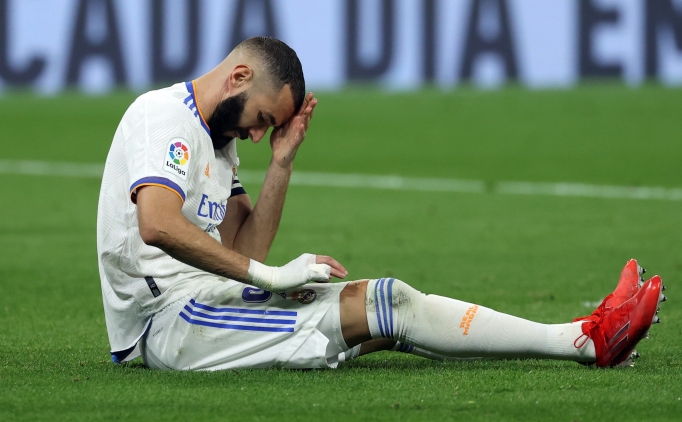 Real Madrid zm yolunu bulamad