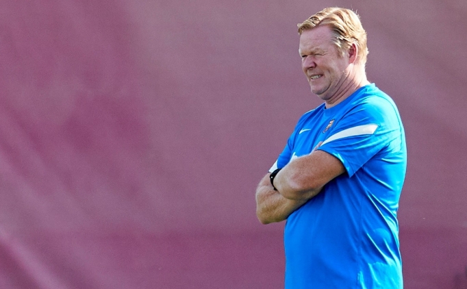 Ronald Koeman: 'st dzey seviyede deiliz'