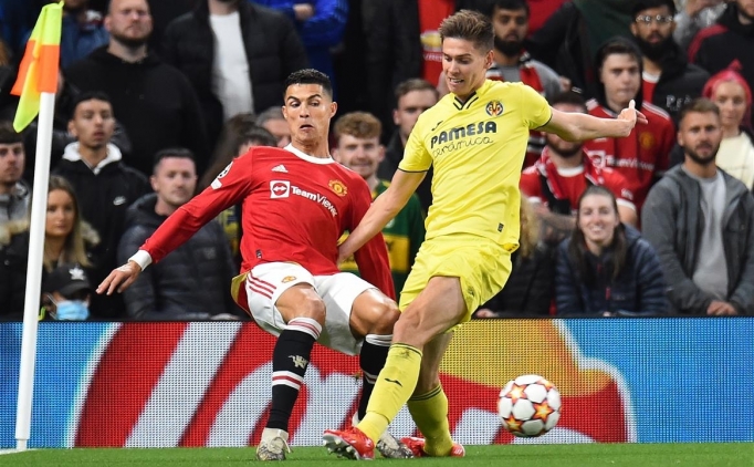 Old Trafford'da mucizenin ad� Ronaldo!