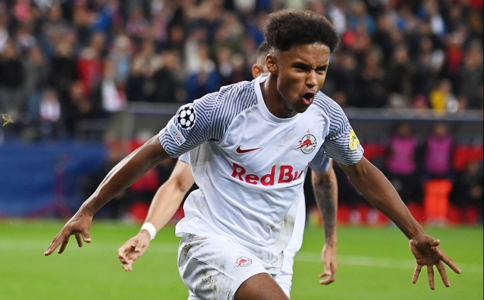 Dortmund, Haaland'�n yerine Adeyemi'yi d���n�yor!