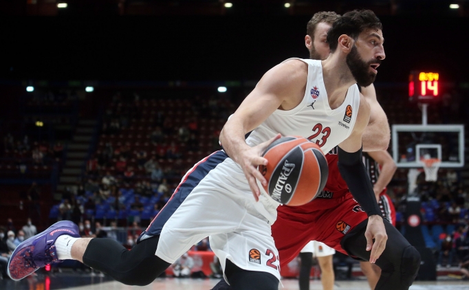 EuroLeague'de haftann MVP'si Shengelia!