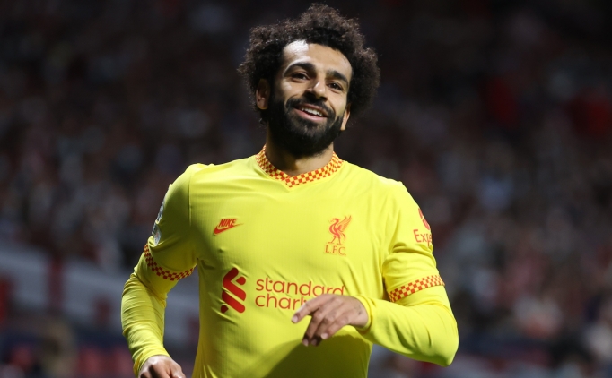 Salah, Liverpool'dan servet istiyor!
