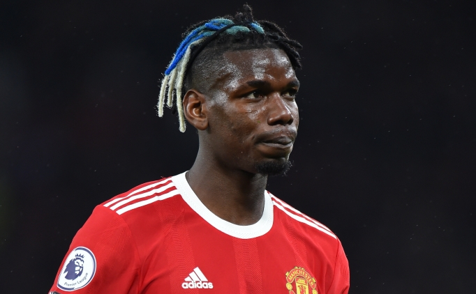 Raiola'ya g�re Pogba'n�n sorunu Solskjaer