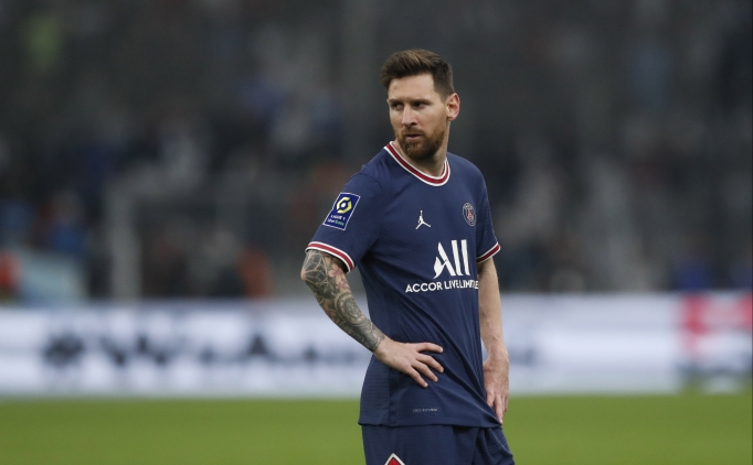 'Ballon d'Or'u Messi kazand�!' iddias�na yalanlama geldi