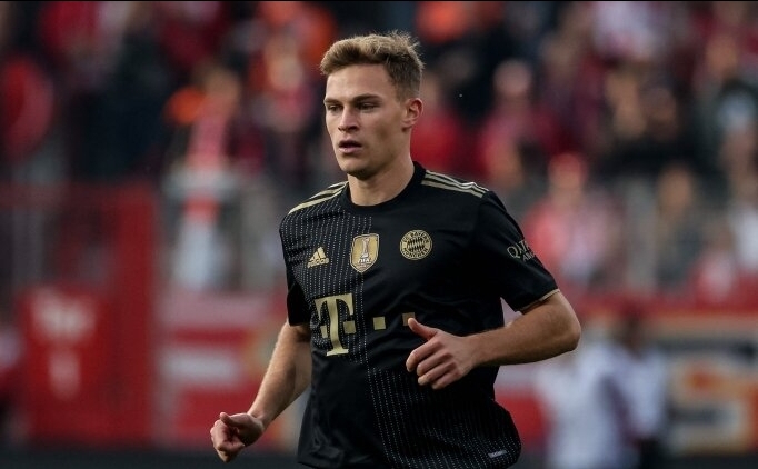 Joshua Kimmich, 2021 yln kapatt!