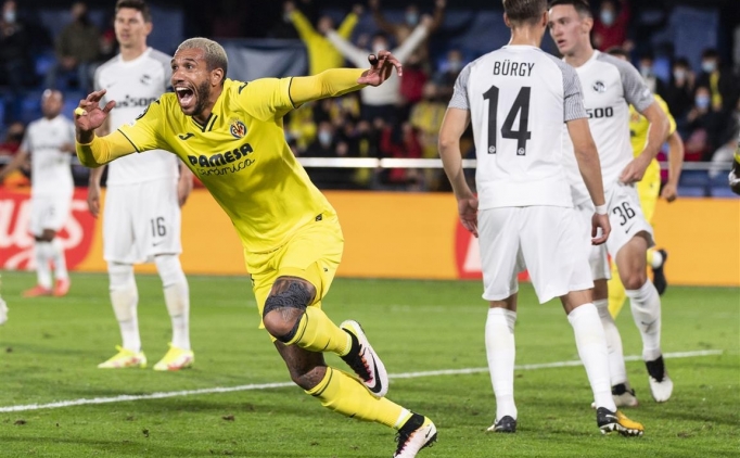 Villarreal liderlik iin savamay srdryor