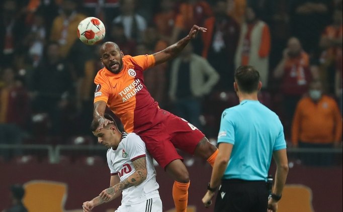 Galatasarayl� Marcao i�in iki dev talip!