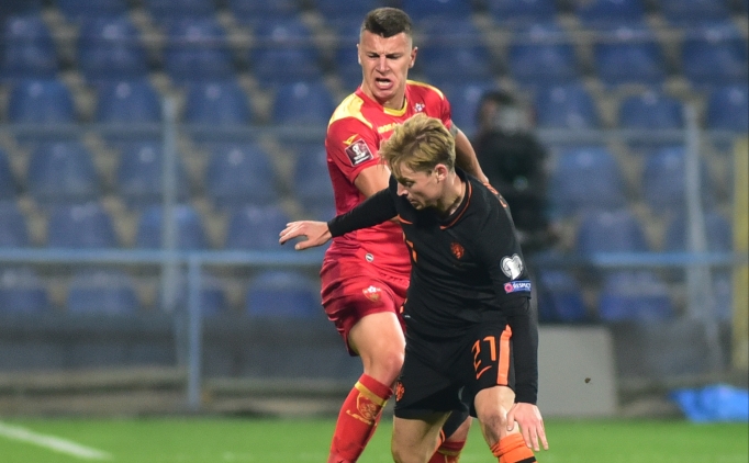 Milutin Osmajic: 'T�rkiye'ye kar�� kalitemizi g�stermek istiyoruz'