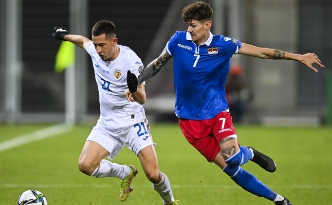 Romanya kazand� ama D�nya Kupas� i�in yetmedi!