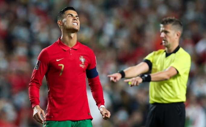 Cristiano Ronaldo ve T�rkiye ger�e�i!