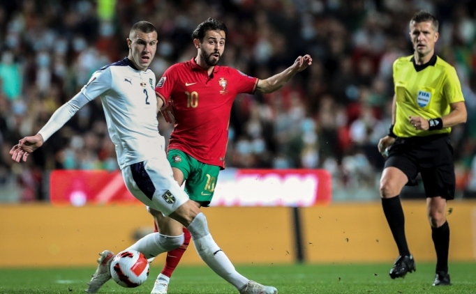 Bernardo Silva: 'Bu skor kabul edilemez!'