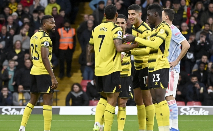 �anlar Solskjaer i�in �al�yor!