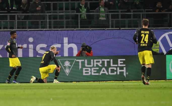 Erling Haaland geri d�nd�! 50'de 50