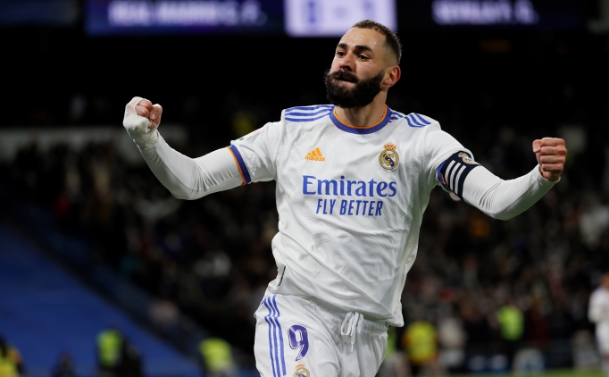 Carlo Ancelotti: 'Ballon d'Or iin ilk oyumu Benzema'ya verirdim'