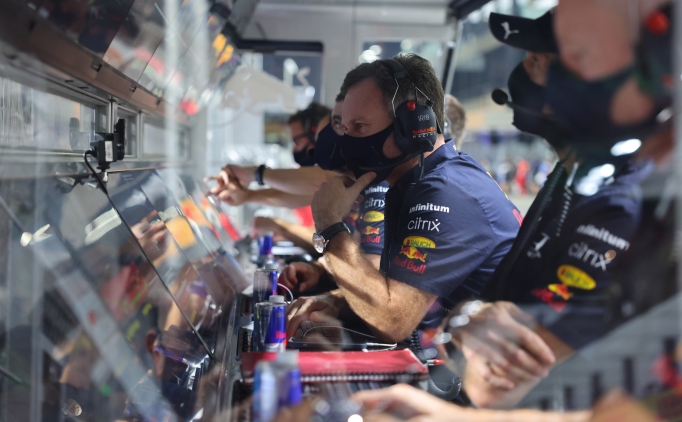 Christian Horner: 'Pist �st�nde kazanmak istiyoruz'