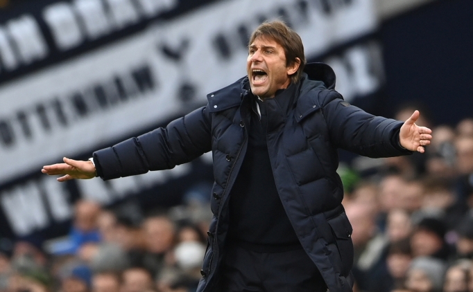 Antonio Conte'den a aklamas!