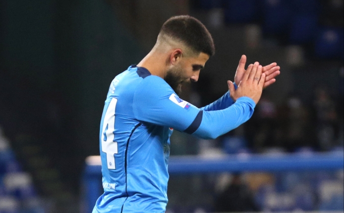 Lorenzo Insigne, koronavir�se yakaland�!