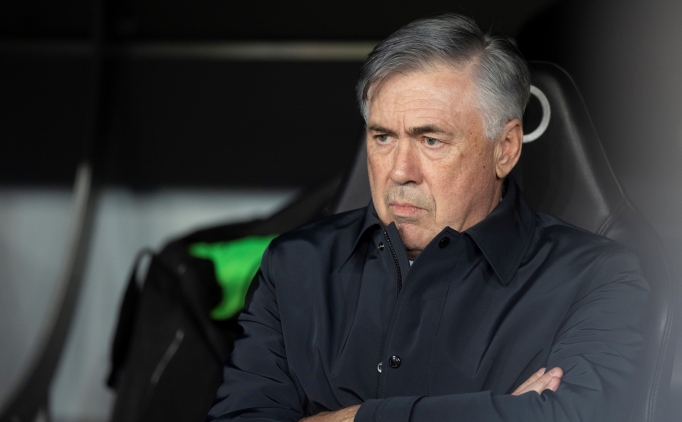 Ancelotti: 'ampiyonluk yarndaki rakibimiz Barcelona deil'