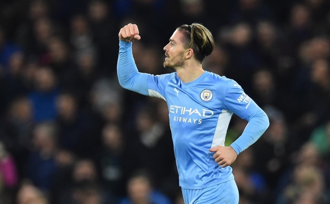 Manchester City, Leeds United'� 7-0 yendi