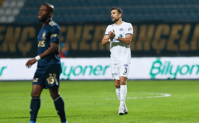 Haddadi: 'Daha s�k� �al��mal�y�z'