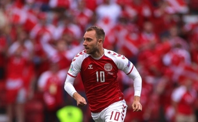 Christian Eriksen tekrar sahalara d�nebilir!