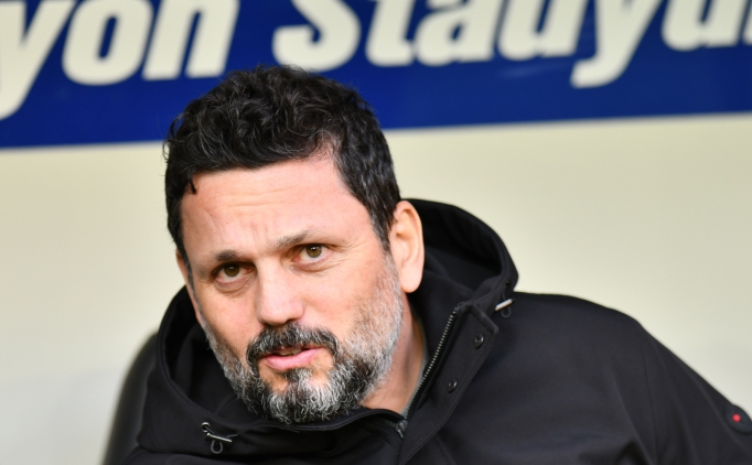 Erol Bulut: 'Hak etti�imiz bir 3 puan'