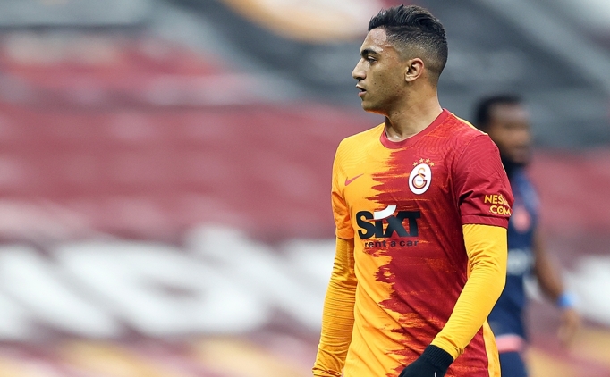 Ahmed Hassan'dan Mustafa Muhammed yorumu: 'Galatasaray iyi bir adm'