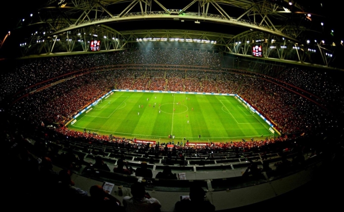 Galatasaray'dan stadyum hamlesi! ��te yeni kapasite