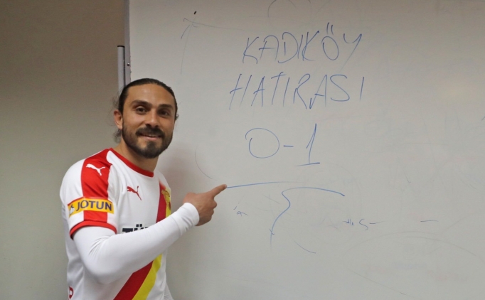 Göztepe'nin Totti'si; Halil Akbunar