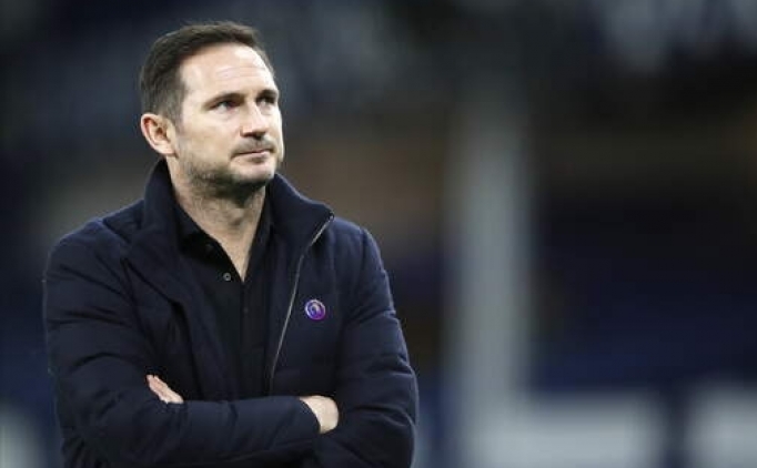 Frank Lampard, Leicester' istiyor!