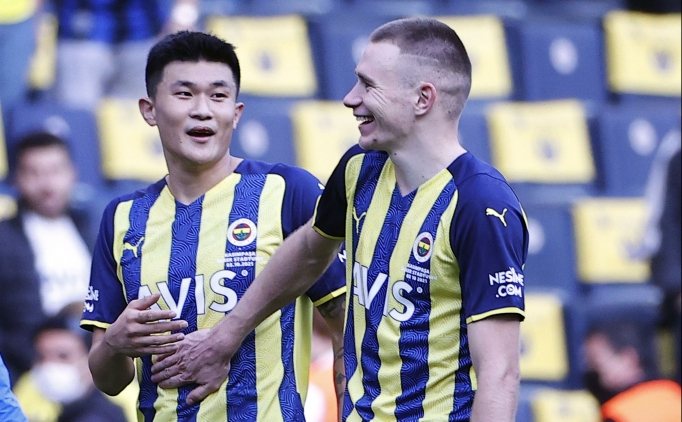 Fenerbahe'nin deimez ikilisi geri dnyor!