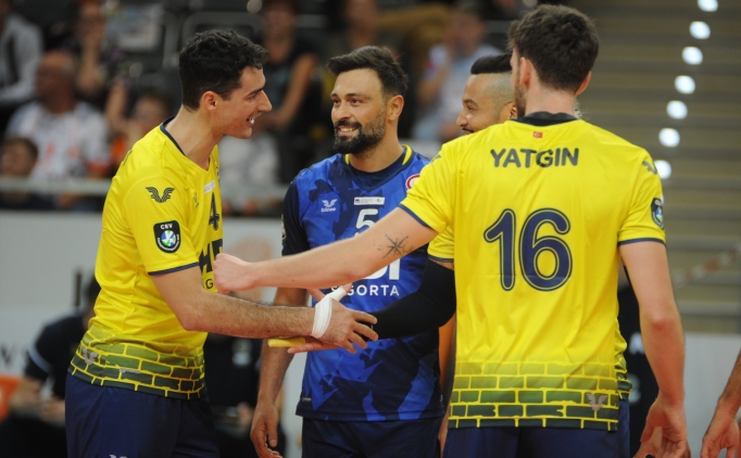Fenerbahçe sezon açılış maçını kaybetti