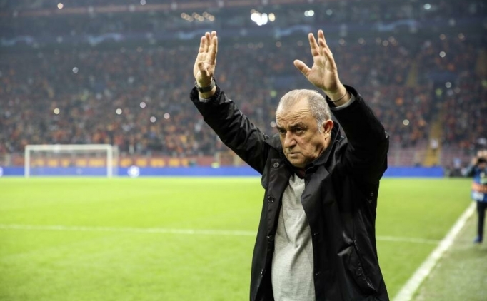 Fatih Terim'den Gksel Gmda'a telefon!