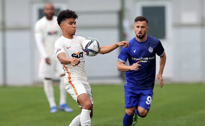 Galatasaray'dan goll� haz�rl�k: 3-3!