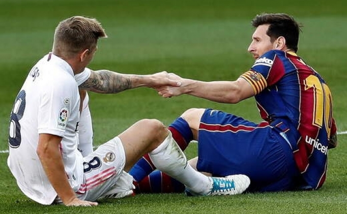 spanya'da El Clasico tarihleri belli oldu