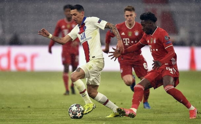 PSG - Bayern M�nih: Muhtemel 11