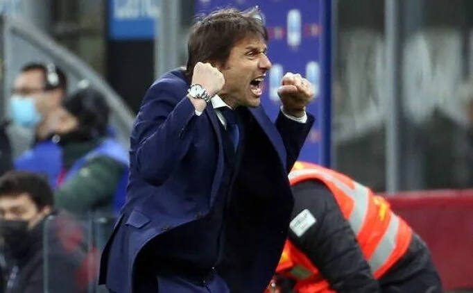 Conte: 'Onlar tahtndan etmek harika olacak'