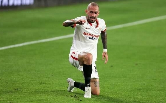 Fenerbah�e ve Galatasaray'�n Aleix Vidal hamlesi