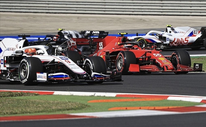 Formula 1'de s�radaki durak ABD