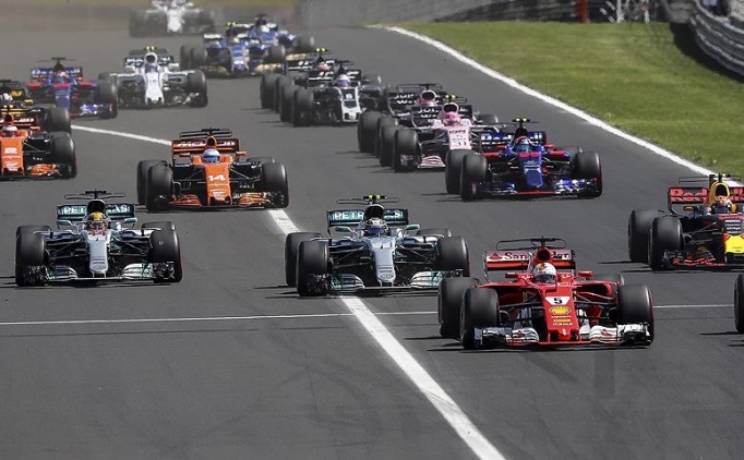 Formula 1'de s�radaki durak Brezilya