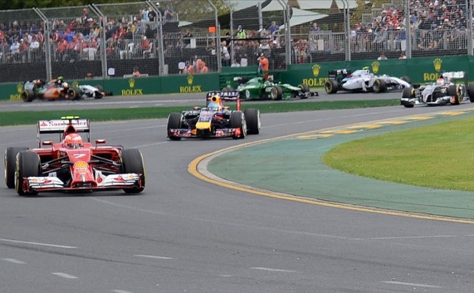 Formula 1'de s�radaki durak Meksika