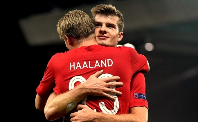 Norve� i�in kap�y� S�rloth a�t�!