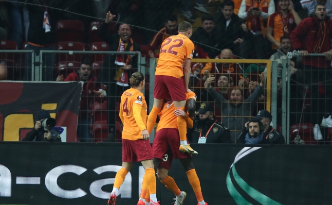 Galatasaray'�n Marsilya galibiyeti Fransa bas�n�nda!
