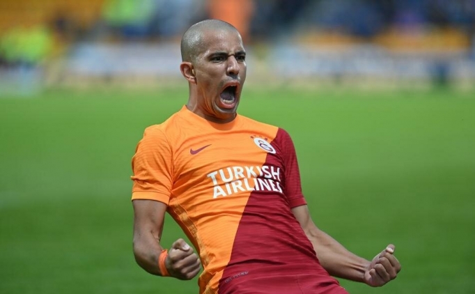 Galatasaray'da Feghouli'ye Falcao tarifesi!