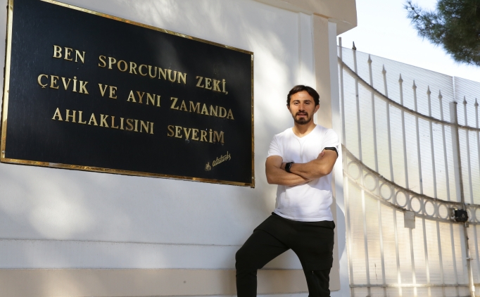 Recep Niyaz: 'Trabzonspor'a ilk ma�lubiyetini tatt�raca��z'